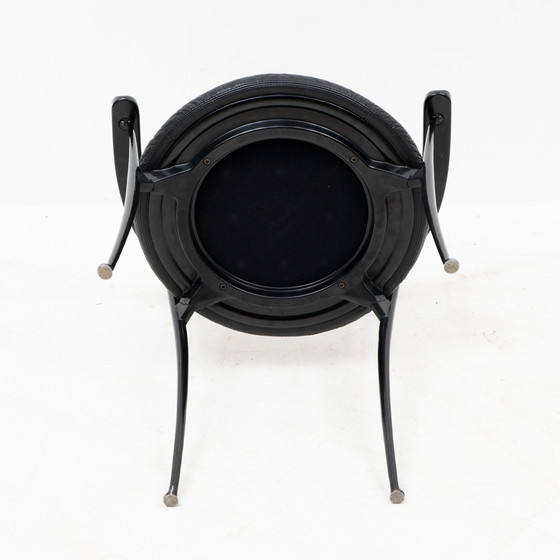 Image 1 of Set of 3 "Carmen" Dining Chairs | 2092 | Enzo Mari | Zanotta