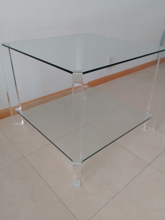 Image 1 of Side table / Coffee table by Mario Bellini
