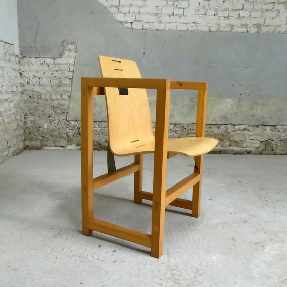 Image 1 of Chaise Modulable, 1980