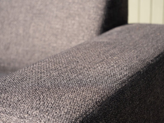 Image 1 of Gelderland 6511 | Sofá de diseño de 2,5 plazas | Tejido antracita