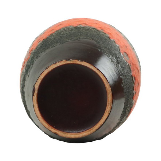 Image 1 of Large Orange Fat Lava 45cm