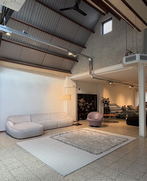 Image 1 of Tapis Leolux Cadre Pierre