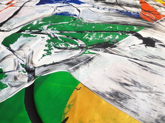 Image 1 of Jürgen Angeler - Rough Atlantic Ocean - 200 x 140 cm