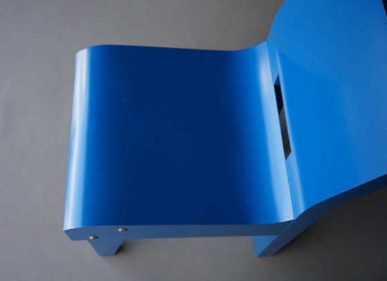 Image 1 of SE20 chair by Martin Visser for 't Spectrum. 1980s