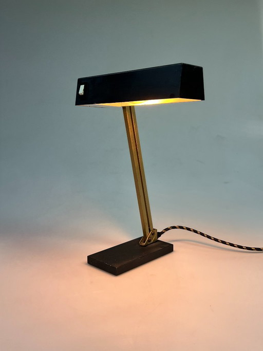 Vintage Desk Lamp / Table Lamp, Pfaffle, Germany 1960s – tafellampen, Metal