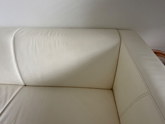 Divano in pelle di design Machalke – Divani angolari (photo 3 of 5)