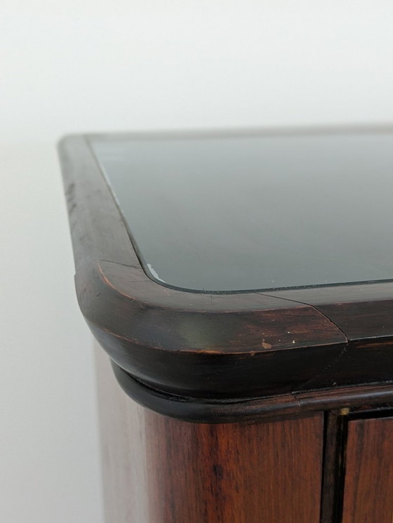 Image 1 of Dressoir - Esdoorn, Rozenhout