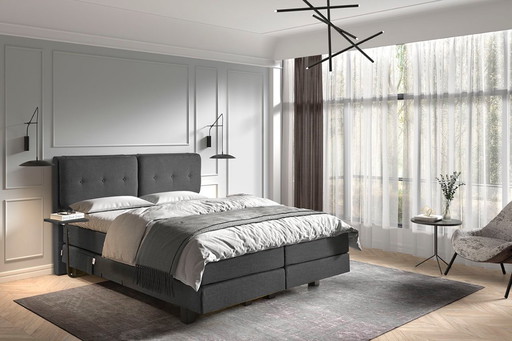 Lettobeds Cuscini Premium quality box spring 180 x 210