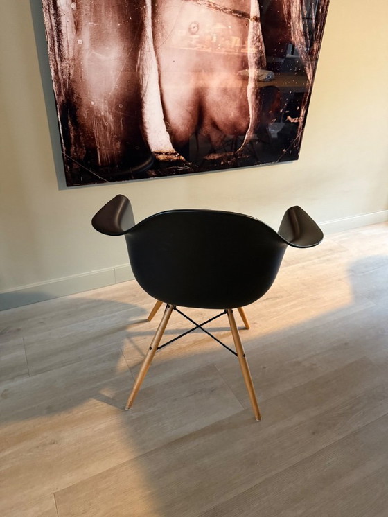 Image 1 of 6 x Vitra Eames DAW Armchair RE
