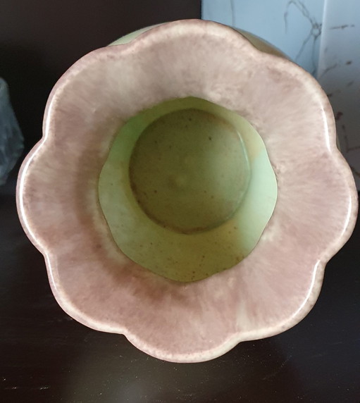 Vintage 1950s ceramic vase – vazen (photo 2 of 5)