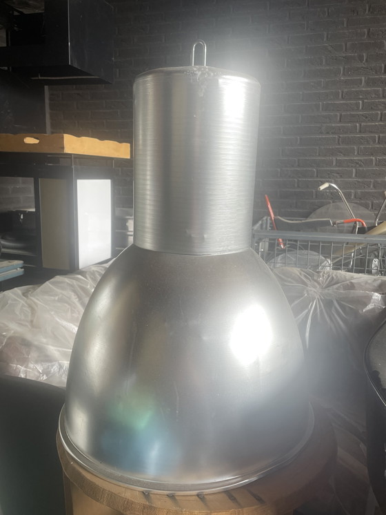 Image 1 of Industrial vintage pendant lamp