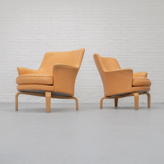 Image 1 of Arne Norell Pilot Armchair '70s