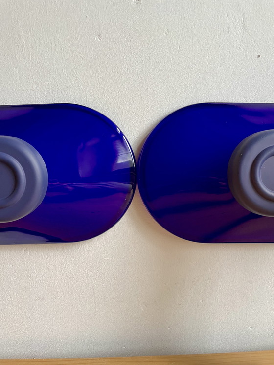 Image 1 of Uplighters “Jill”, Arteluce