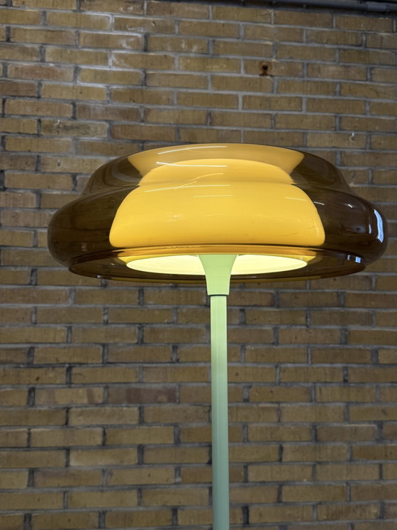 Lampadaire Originals n° 01 FLIP – Modèle unique des années 70 – VAUT!, Metal, Plastic (photo 4 of 10)