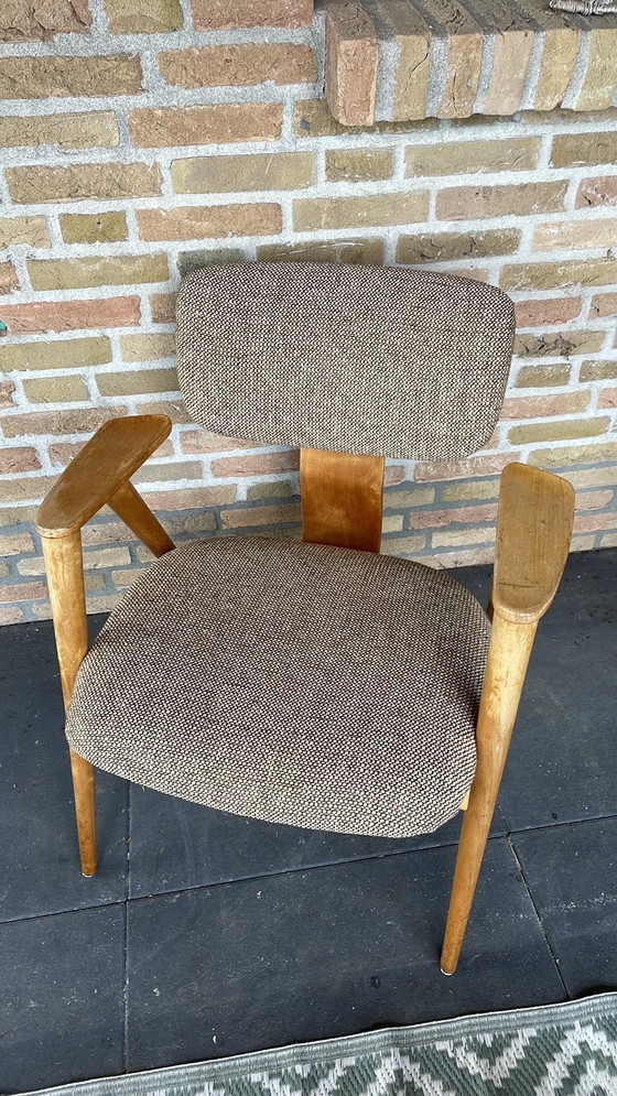 Image 1 of FB14 fauteuil,Cees Braakman,Pastoe,FB14 stoel