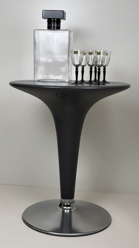 Image 1 of Magis Bombo Bar Design Stand Table / Side Table Anthracite