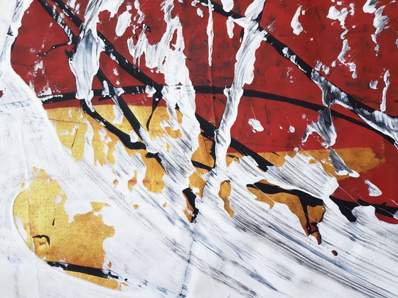 Image 1 of Jürgen Angeler - The Volcano - XXL