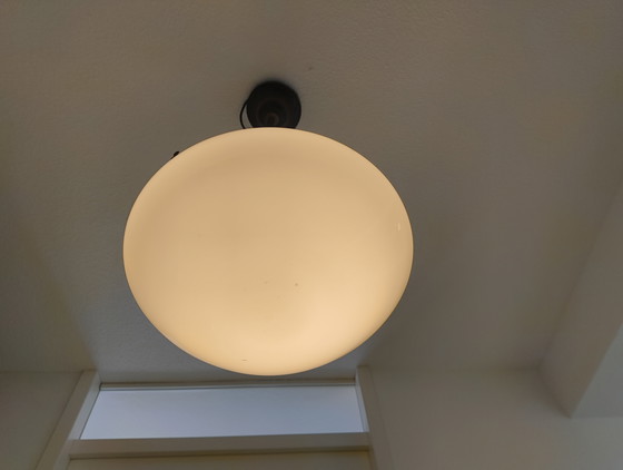 Image 1 of Lampe Siemens originale, conçue par Peter Behrens en 1908