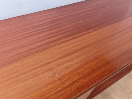 Image 1 of Modern Sideboard in Wood, 1970s .