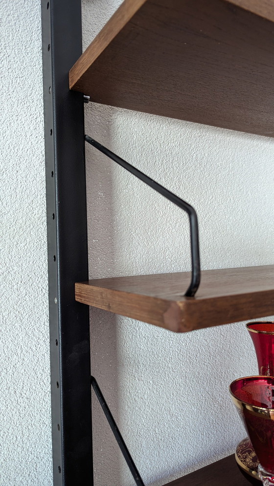 Image 1 of Perchero mural Poul Cadovius