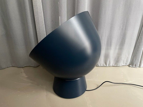 Ola Whilborg XL Lampadaire Ikea ps 2017, Métal, Bleu (photo 5 sur 8)