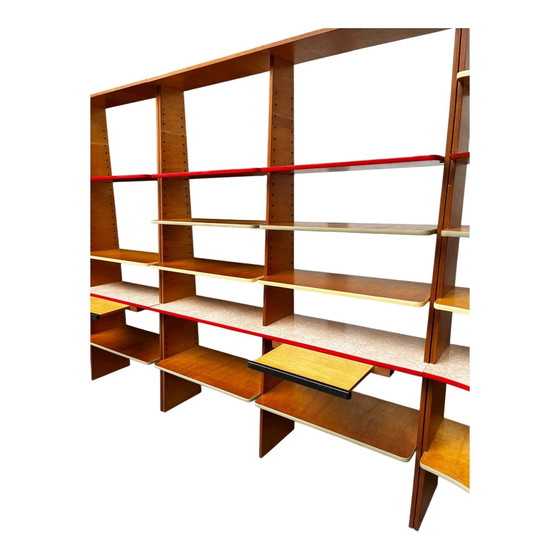 Image 1 of Stellingkast uit de jaren 50/60