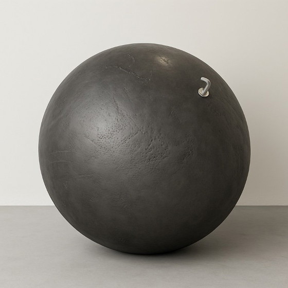 Image 1 of Lampada a sospensione a cupola XL