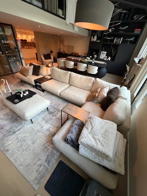 modular sofa - corner sofa L Morpheus 380x220cm