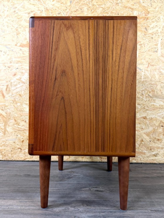 Image 1 of Credenza in teak anni '60/'70, design moderno danese, Danimarca