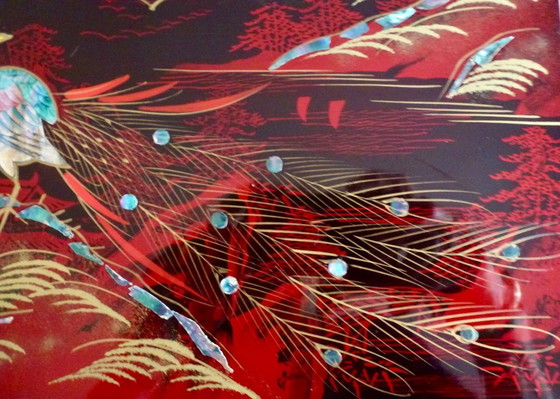 Image 1 of Álbum de fotografías con caja de música - Asia - 1940-1950.