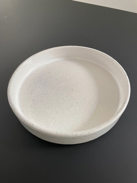 Image 1 of Ciotola moderna in ceramica fatta a mano – 23 cm
