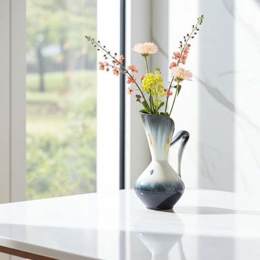 Collectible West Germany Jug Vase 457/19 – Iconic Mid-Century Pottery