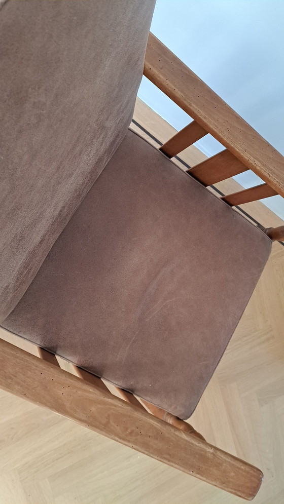 Image 1 of Sedia da fumo vintage