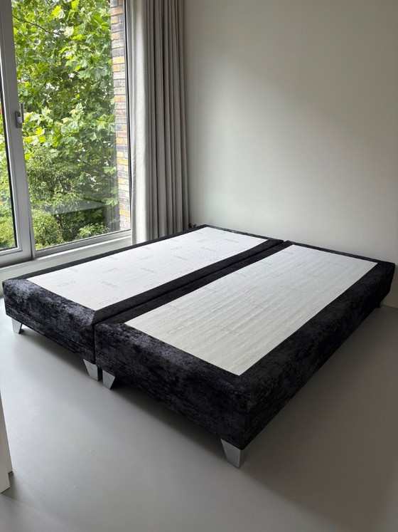 Image 1 of Cama con somier Serta Magnum