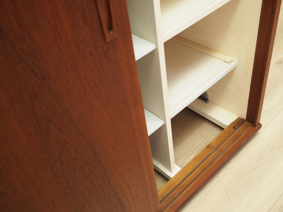 Image 1 of Armadio in teak, design danese, anni '70, produzione: Danimarca