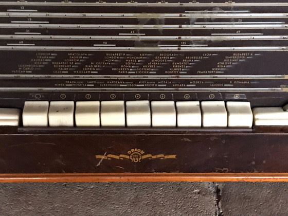 Radio Modello AR 702 F di Orion, anni '30 – Oggetti decorativi (photo 5 of 5)