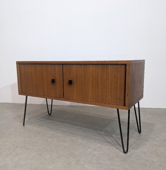 Image 1 of Lowboard, vintage mdk TV stand