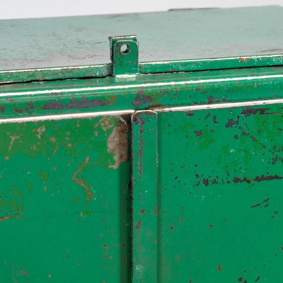 Image 1 of Industrieschrank aus Eisen, 1970er Jahre