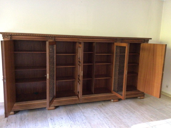 Image 1 of Designer danois Berner HUWIL années 60 Vintage Milieu du siècle