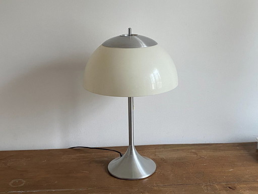 UNILUX mushroom lamp. 1970. Space age.