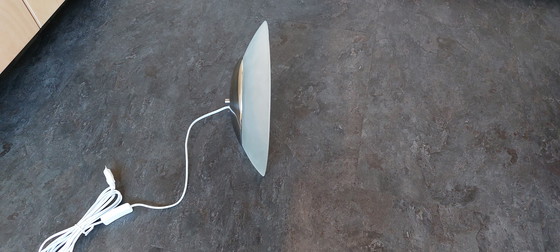 Image 1 of Alte Ikea-Wandleuchte, maßstabsgetreues Modell "Ilmenit" 1995