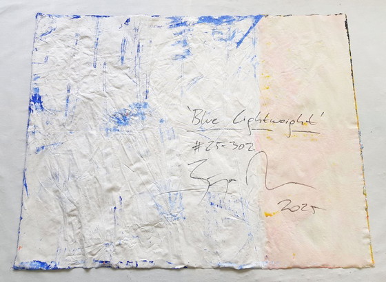 Image 1 of Jürgen Angeler - Bleu Léger