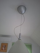 2 Lucitalia Stresia Design-Pendelleuchten