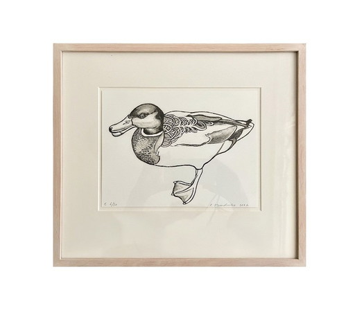 Rosemin Hendriks - screen print