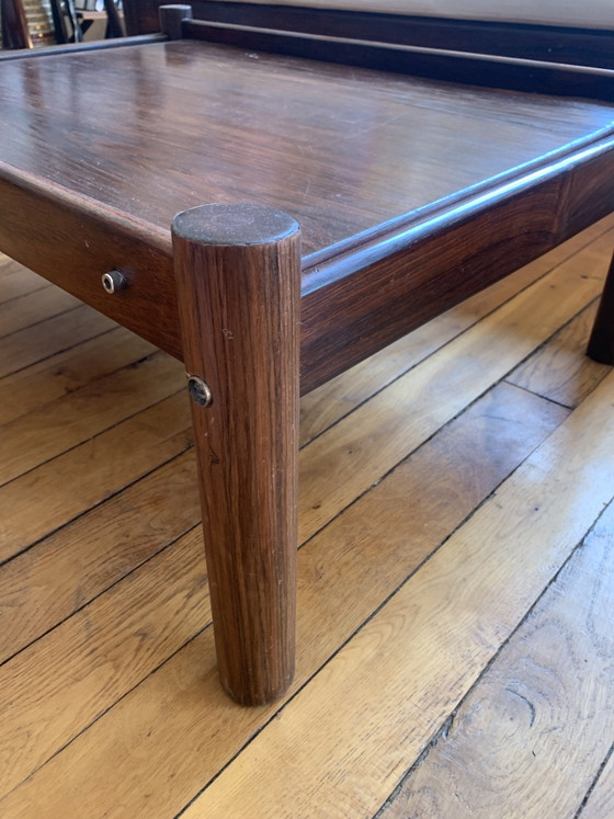 Image 1 of Percival Lafer. MP-19 Rosewood Coffee Table