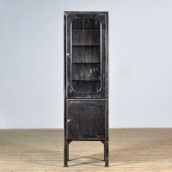 Image 1 of Vintage medical cabinet, 1970s