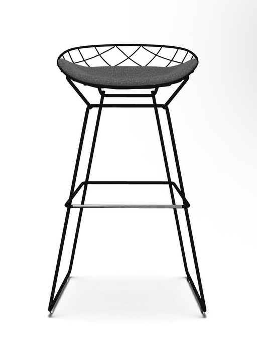 Alias “Kobi” High Stool – Patrick Norguet – Italian Designer Piece