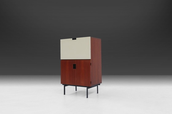 Image 1 of Armoire CU07 de Cees Braakman pour Pastoe, icône du design hollandais vintage