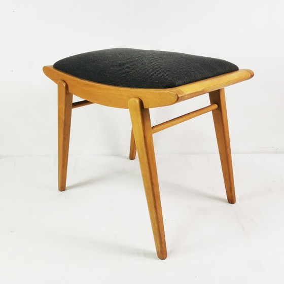 Image 1 of Taburete modernista Casal, Alemania, década de 1960.