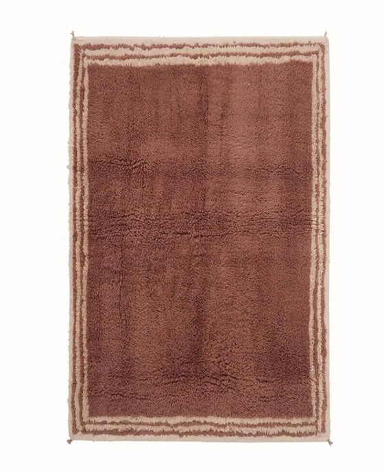 Tappeto marocchino marrone 250cmx150cm – Tappeti, Wool (photo 5 of 5)